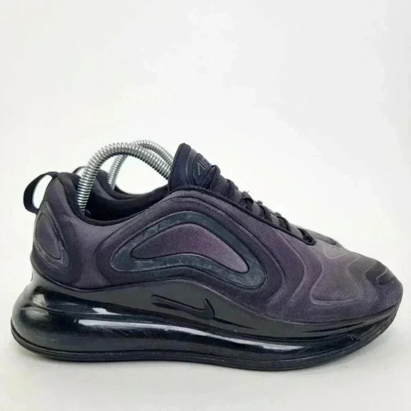 Nike Air Max 720 Total Eclipse - 7/8.5 - Picture 2 of 10